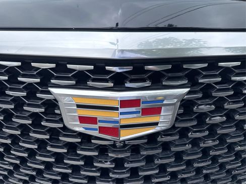 Used 2022 Cadillac Escalade ESV Premium Luxury AWD/4WD image 30