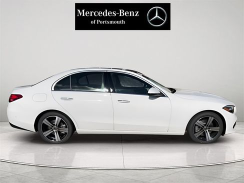 New 2026 Mercedes-Benz C 300 4MATIC Sedan image 9