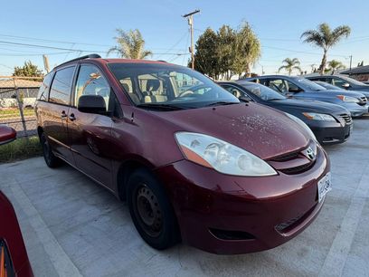 Used 2008 Toyota Sienna LE