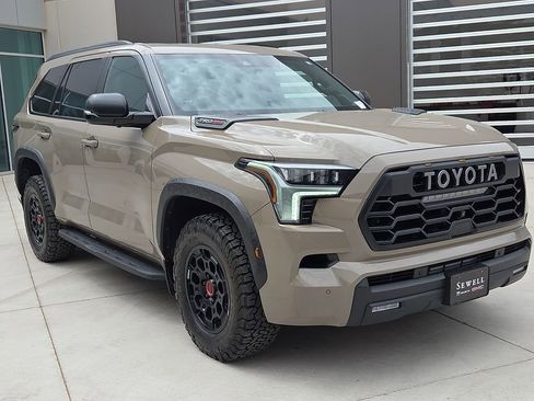 Used 2025 Toyota Sequoia TRD Pro image 7