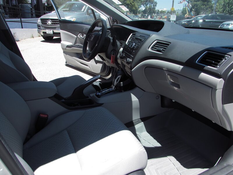 Used 2014 Honda Civic LX image 29