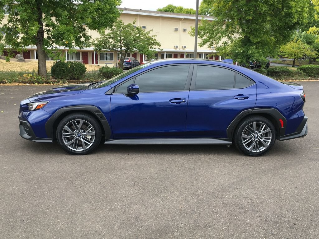 Used 2023 Subaru WRX AWD/4WD image 3