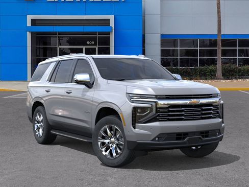 New 2026 Chevrolet Tahoe Premier w/ Sun And Tow Package RWD image 7
