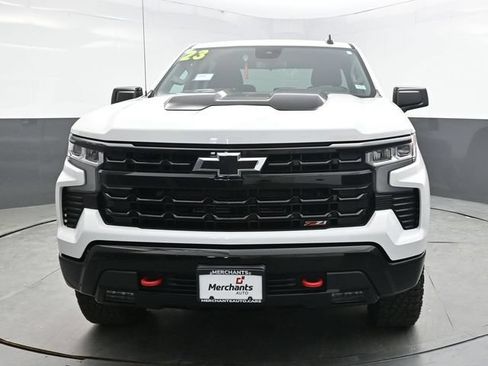 Used 2023 Chevrolet Silverado 1500 LT Trail Boss w/ Protection Package AWD/4WD image 2