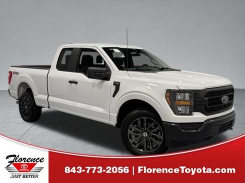 Used 2023 Ford F150 XL w/ Trailer Tow Package AWD/4WD image 1