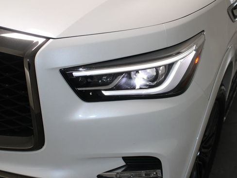 Used 2023 INFINITI QX80 Premium Select w/ Cargo Package image 59