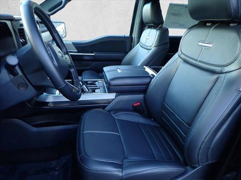 New 2026 Ford F150 Platinum w/ Equipment Group 702A High image 10