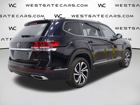 Used 2023 Volkswagen Atlas SEL AWD/4WD image 48