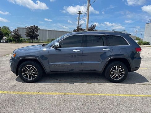 Used 2020 Jeep Grand Cherokee Limited image 5