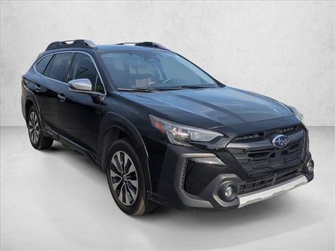 Used 2024 Subaru Outback Touring XT AWD/4WD image 3