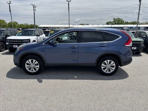 Used 2014 Honda CR-V EX-L image 6