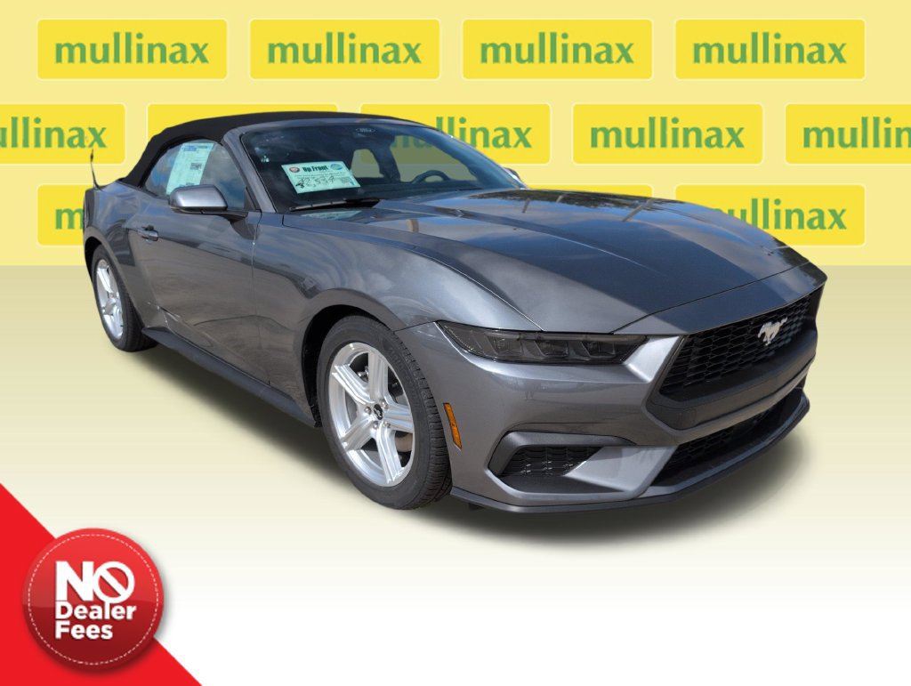 New 2026 Ford Mustang Premium RWD 360° Tour