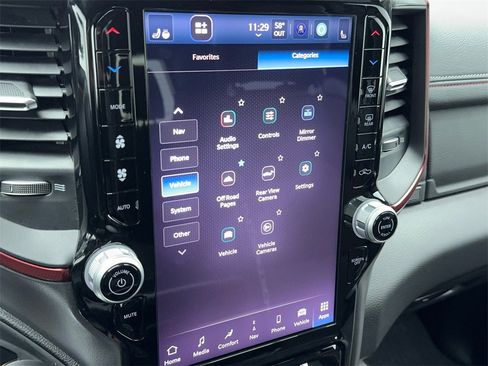 Used 2025 RAM 1500 Rebel w/ Rebel Level 1 Equipment Group image 27