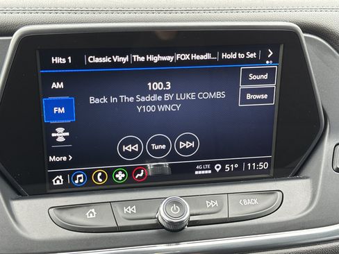 Used 2022 Chevrolet Blazer LT image 18