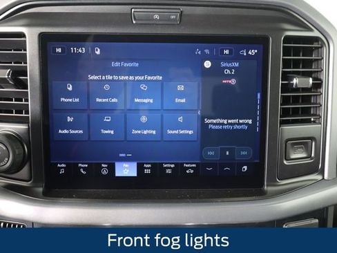 New 2026 Ford F150 XLT w/ Equipment Group 302A MID image 47