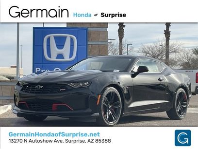 Used 2023 Chevrolet Camaro LT w/ Redline Edition