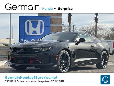 Used 2023 Chevrolet Camaro LT w/ Redline Edition image 1