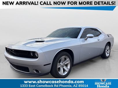Used 2023 Dodge Challenger SXT