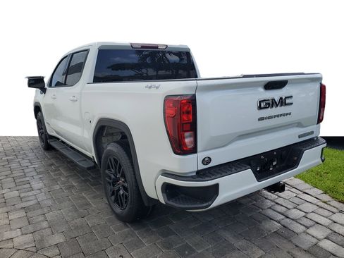 Used 2024 GMC Sierra 1500 Elevation w/ LPO, Elevation Black Package AWD/4WD image 4