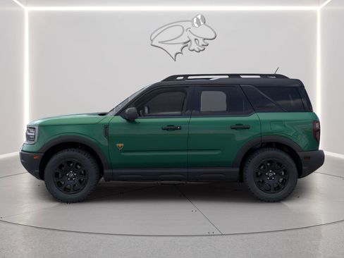 New 2025 Ford Bronco Sport Badlands w/ Badlands Tech Package image 3