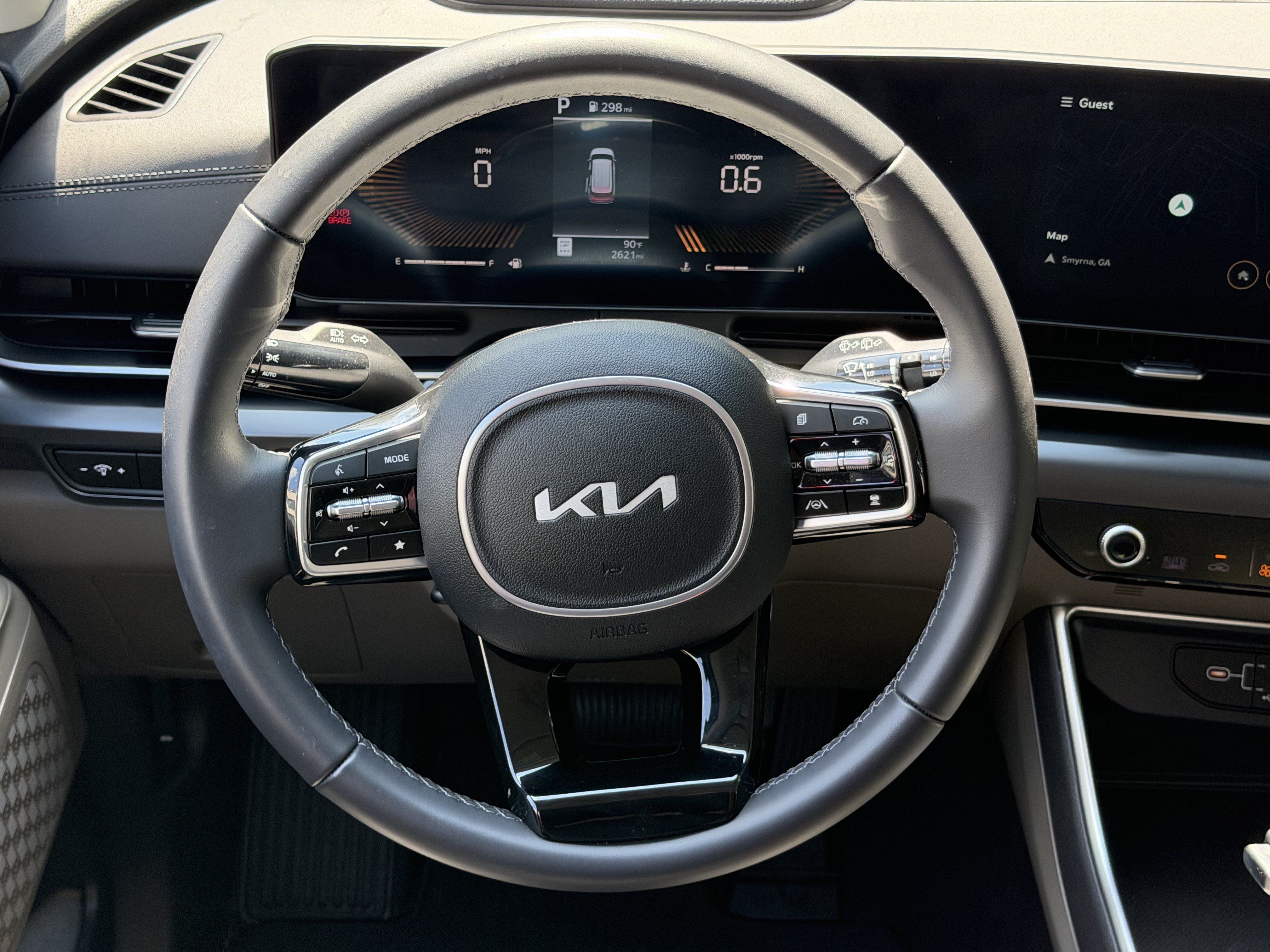 Certified 2026 Kia Carnival FWD image 22