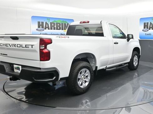 New 2026 Chevrolet Silverado 1500 W/T w/ WT Value Package image 5