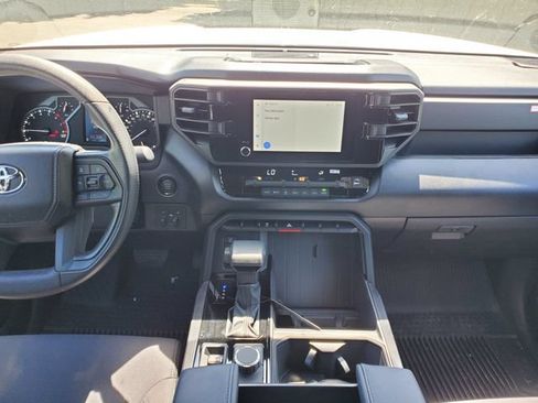 New 2026 Toyota Tundra SR5 w/ SX Package AWD/4WD image 15