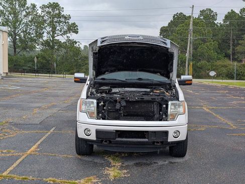 Used 2011 Ford F150 Platinum AWD/4WD image 25