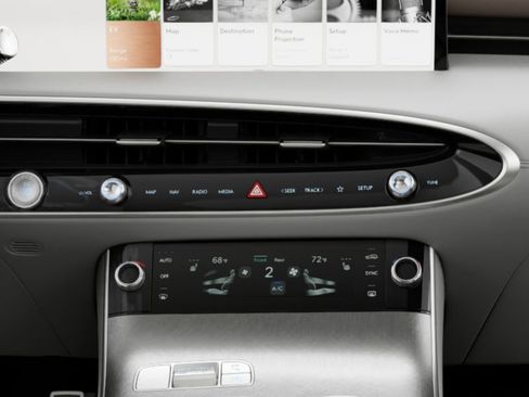 New 2026 Genesis Electrified GV70 image 15