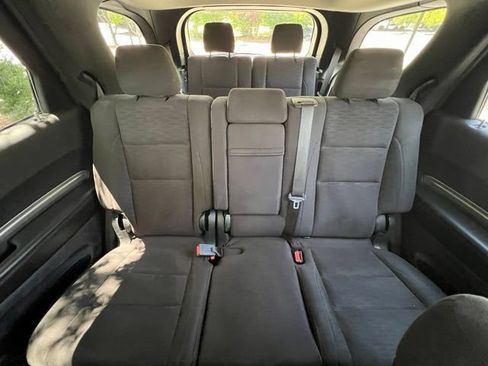 Used 2019 Dodge Durango SXT AWD/4WD image 25