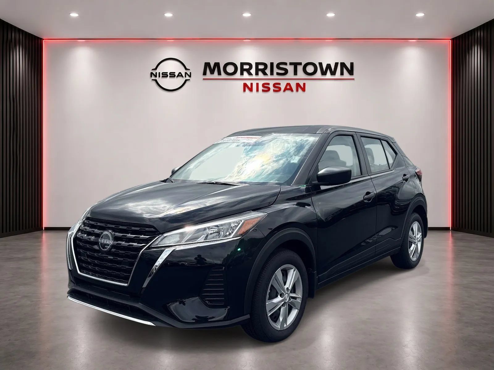 Used 2025 Nissan Kicks Play S FWD image 7