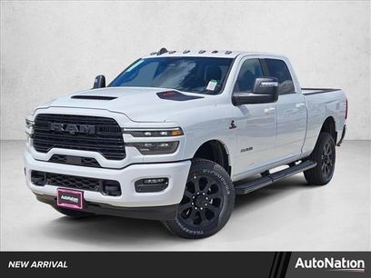 New 2026 RAM 2500 Laramie