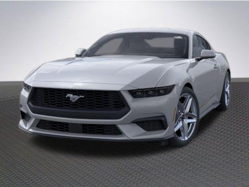 New 2026 Ford Mustang Premium RWD image 2
