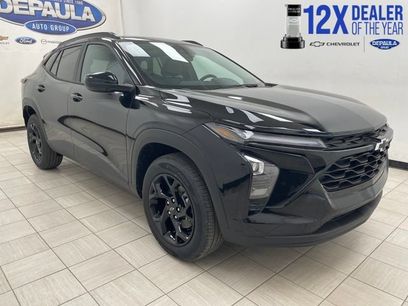 New 2026 Chevrolet Trax LT w/ Driver Confidence Package