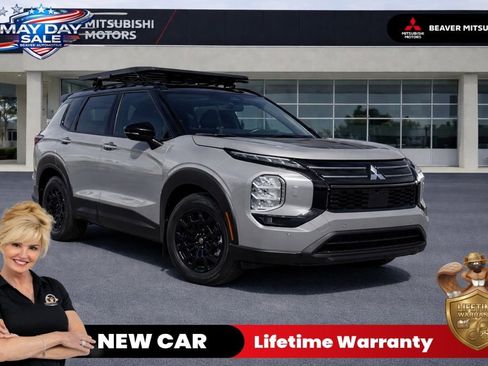 New 2026 Mitsubishi Outlander AWD image 1