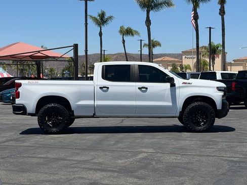 Used 2020 Chevrolet Silverado 1500 LT Trail Boss AWD/4WD image 4
