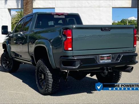 New 2026 Chevrolet Silverado 2500 LTZ w/ Trail Boss Package AWD/4WD image 3