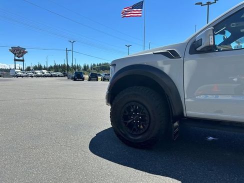 Certified 2023 Ford F150 Raptor w/ Equipment Group 802A Raptor R AWD/4WD image 25