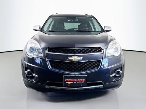 Used 2015 Chevrolet Equinox LTZ image 4