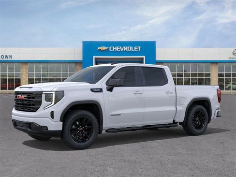 New 2026 GMC Sierra 1500 Elevation image 2