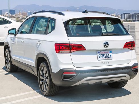 Used 2023 Volkswagen Taos S image 8