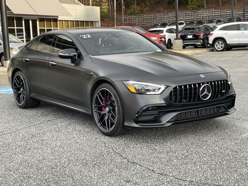 Certified 2022 Mercedes-Benz AMG GT 53 image 4
