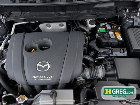 Used 2017 MAZDA CX-5 Touring w/ Preferred Equipment Package FWD image 17
