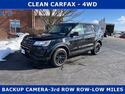 Used 2016 Ford Explorer 4WD