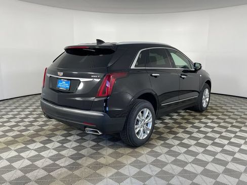Used 2021 Cadillac XT5 Luxury AWD/4WD image 22