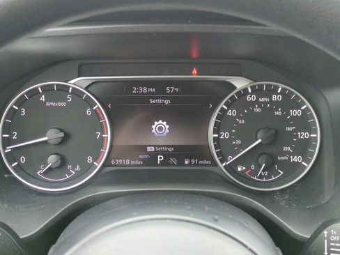 Used 2024 Nissan Rogue SV AWD/4WD image 21