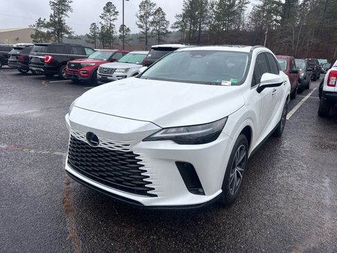 Used 2024 Lexus RX 350 Premium image 3