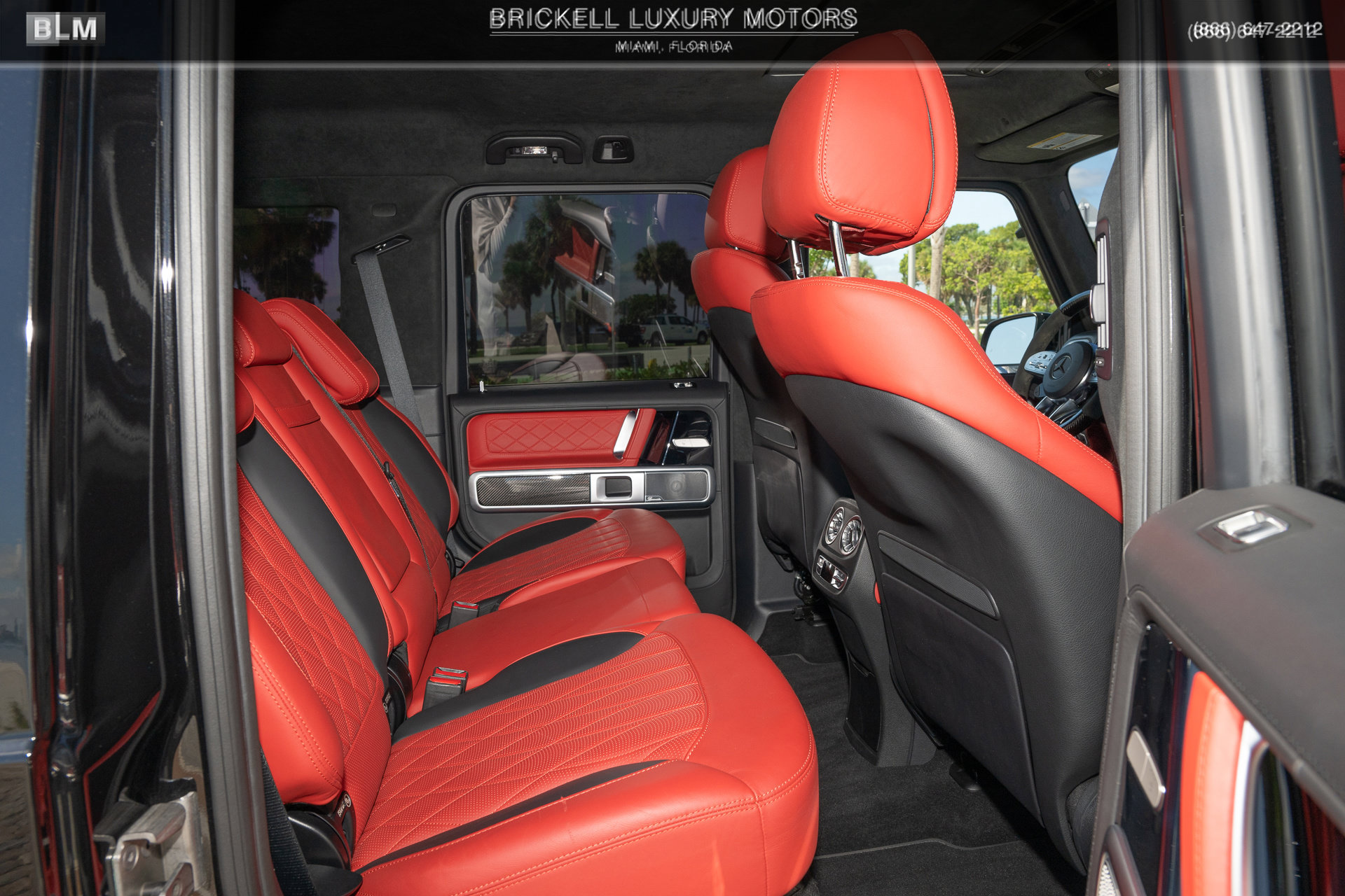 Used 2021 Mercedes-Benz G 63 AMG 4MATIC image 24
