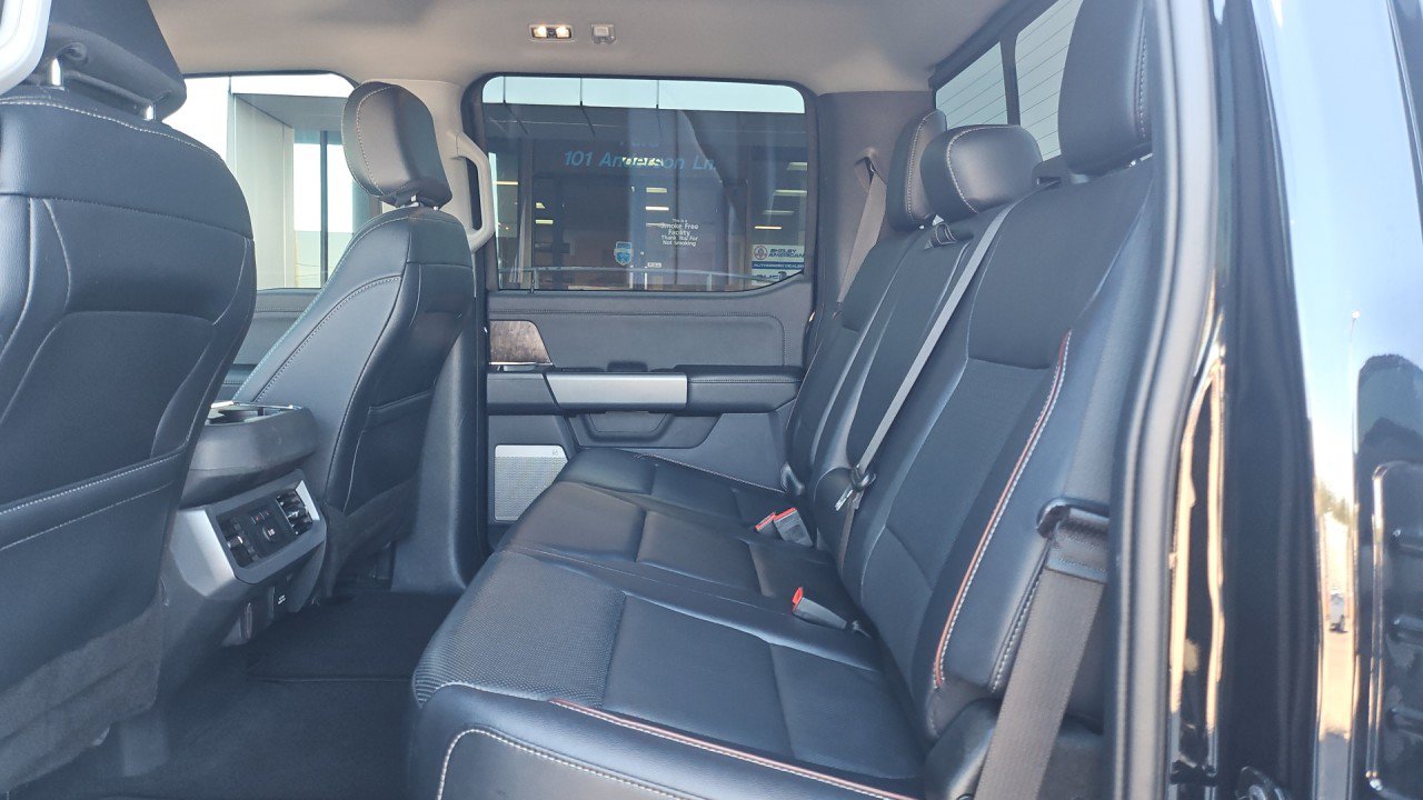 Used 2024 Ford F250 Lariat w/ Lariat Ultimate Package AWD/4WD image 12