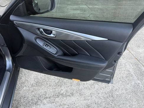 Used 2015 INFINITI Q50 2.0t w/ Moonroof Package image 20